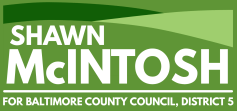 Shawn McIntosh for County Council